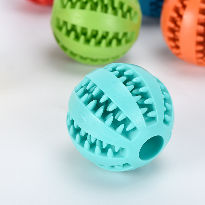 Pet Ball Toy UAE – 5cm Lightweight Ball for Cats & Small Dogs