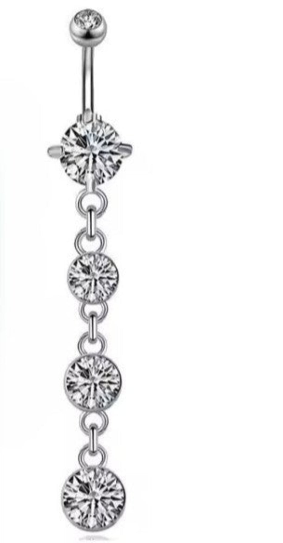 Ethereal Crystal Drop (Pair)