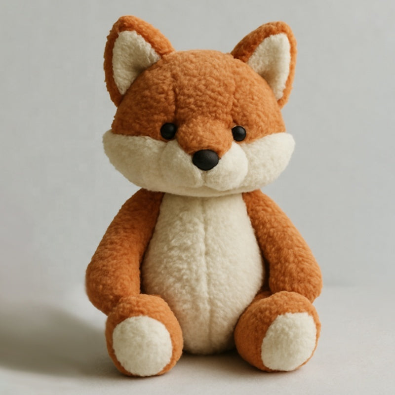 Soft 25cm plush toy