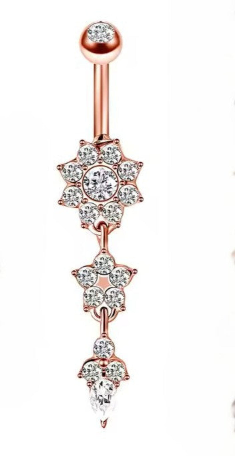 Rose Radiant Star