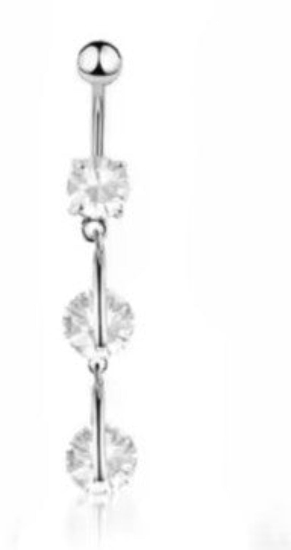 مجموعة Starlit Solitaire Drop (زوج)