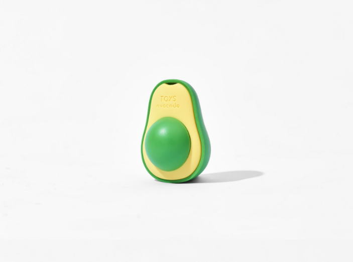 Cute Avocado Pet Toy