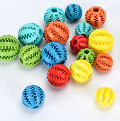 Pet Ball Toy UAE – 5cm Lightweight Ball for Cats & Small Dogs