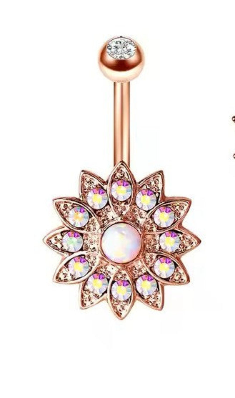 Blossom Sun Opal