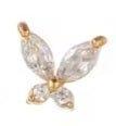 Butterfly Wing Drop Earrings