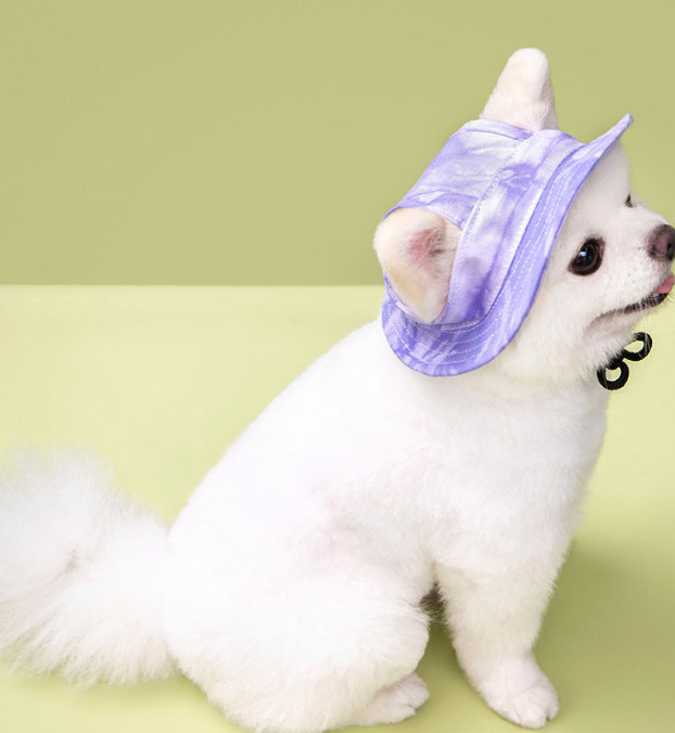 Dog & Cat Tie-Dye Bucket Hat