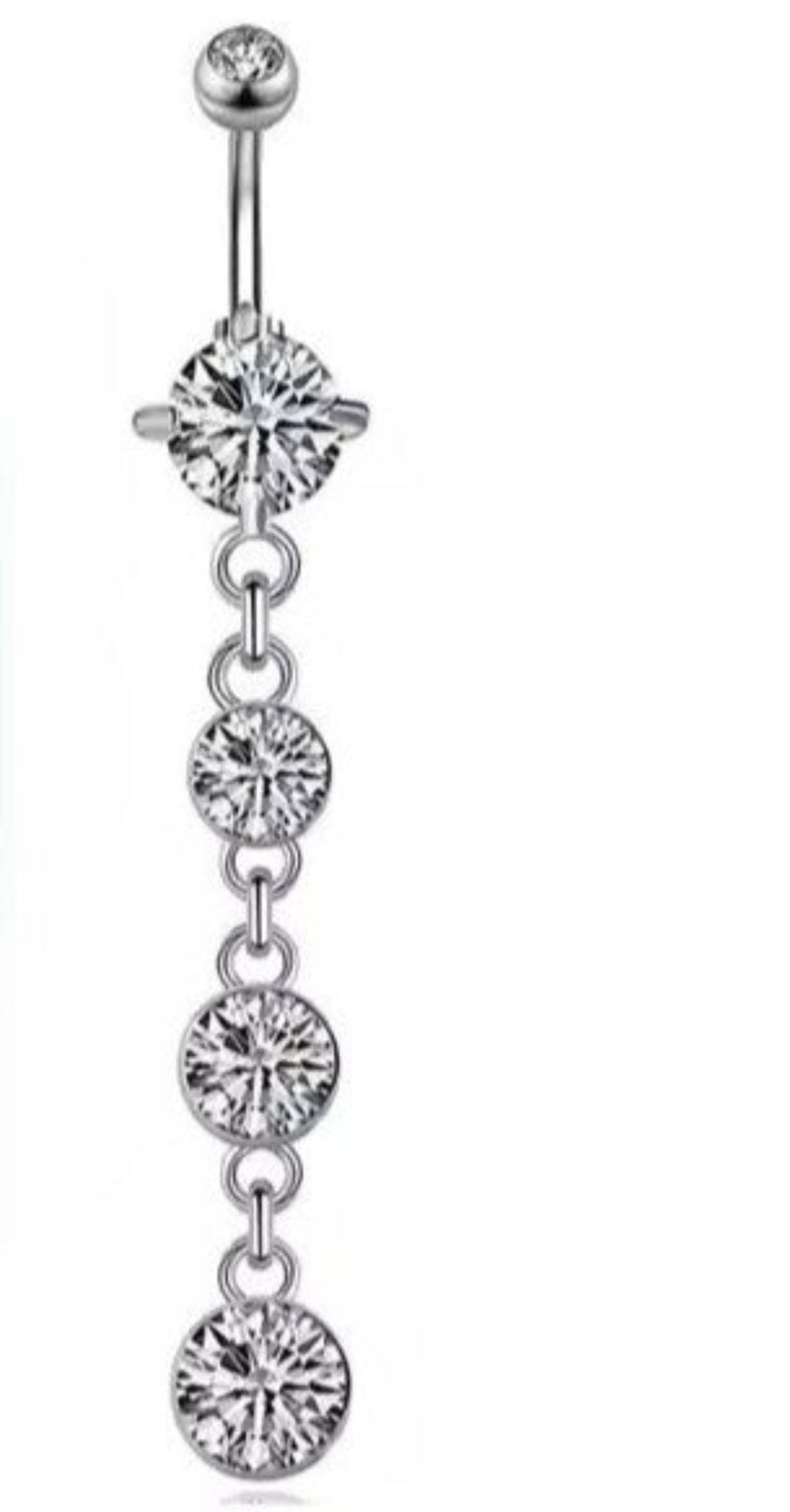 Ethereal Crystal Drop (Pair)