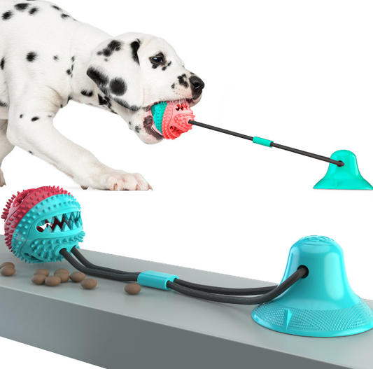 Puppy Teething Chew Toy – Cleans Teeth & Relieves Itching