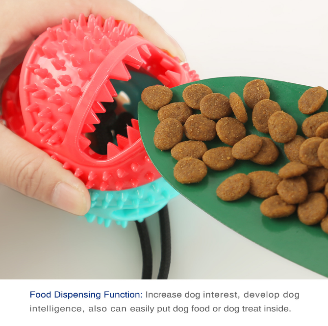 Puppy Teething Chew Toy – Cleans Teeth & Relieves Itching