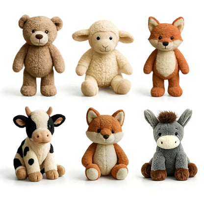 Soft Plush Toy