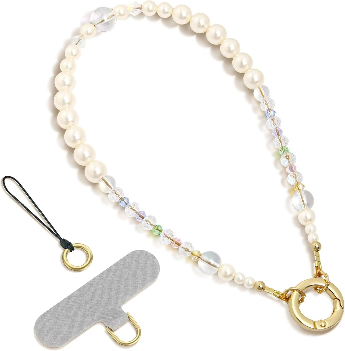 Beaded Phone Strap
