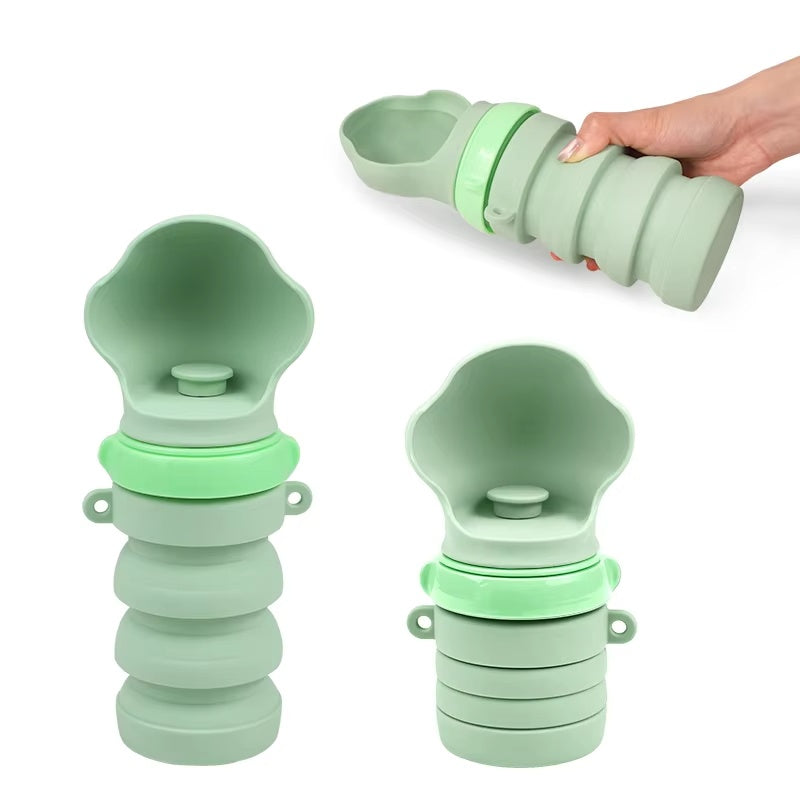 Portable Dog Water Bottle