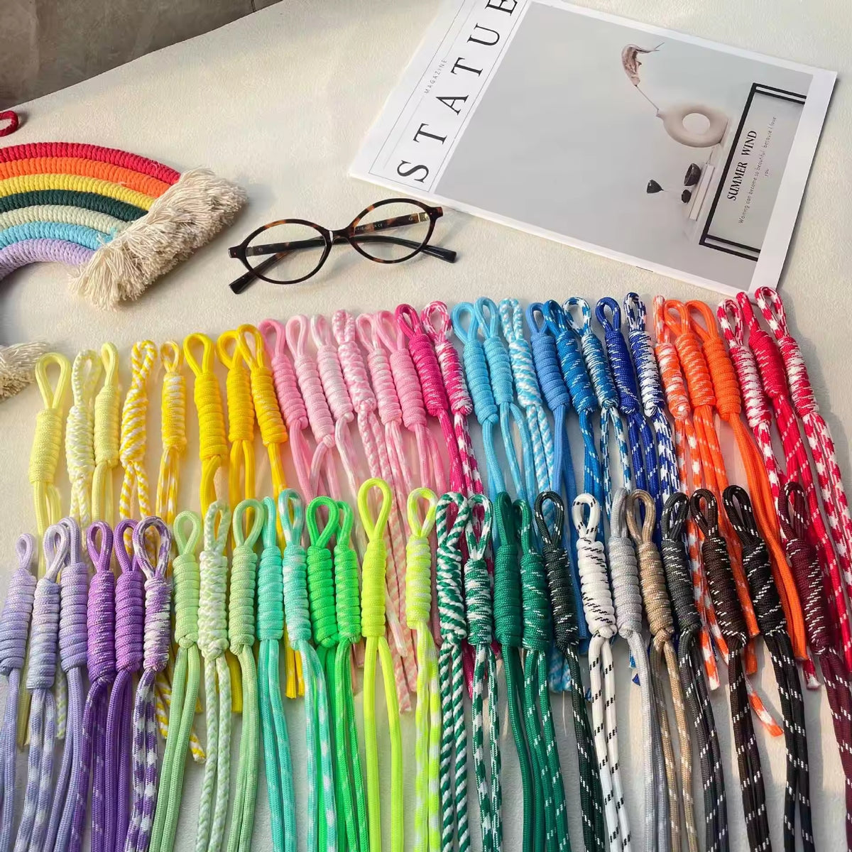Paracord Knot Lanyard